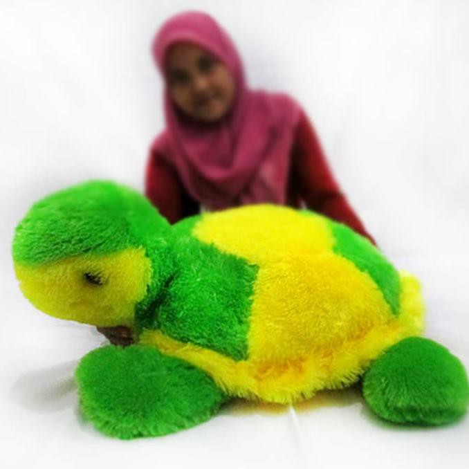 Boneka Kura-Kura Jumbo