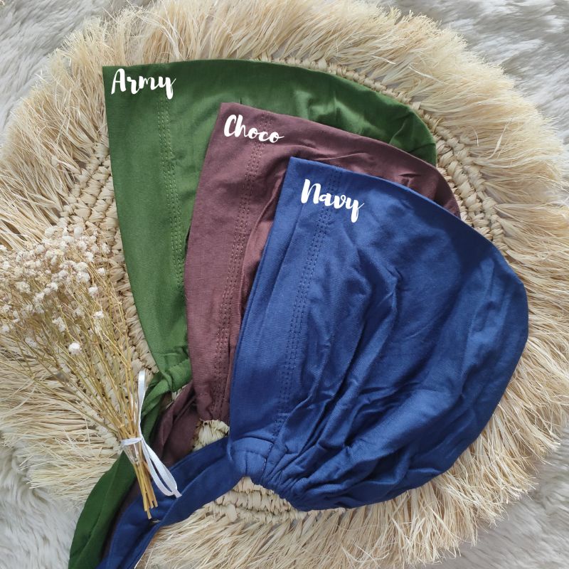 INNER TURKI BASIC TALI INNER KAOS PREMIUM CIPUT KEONG