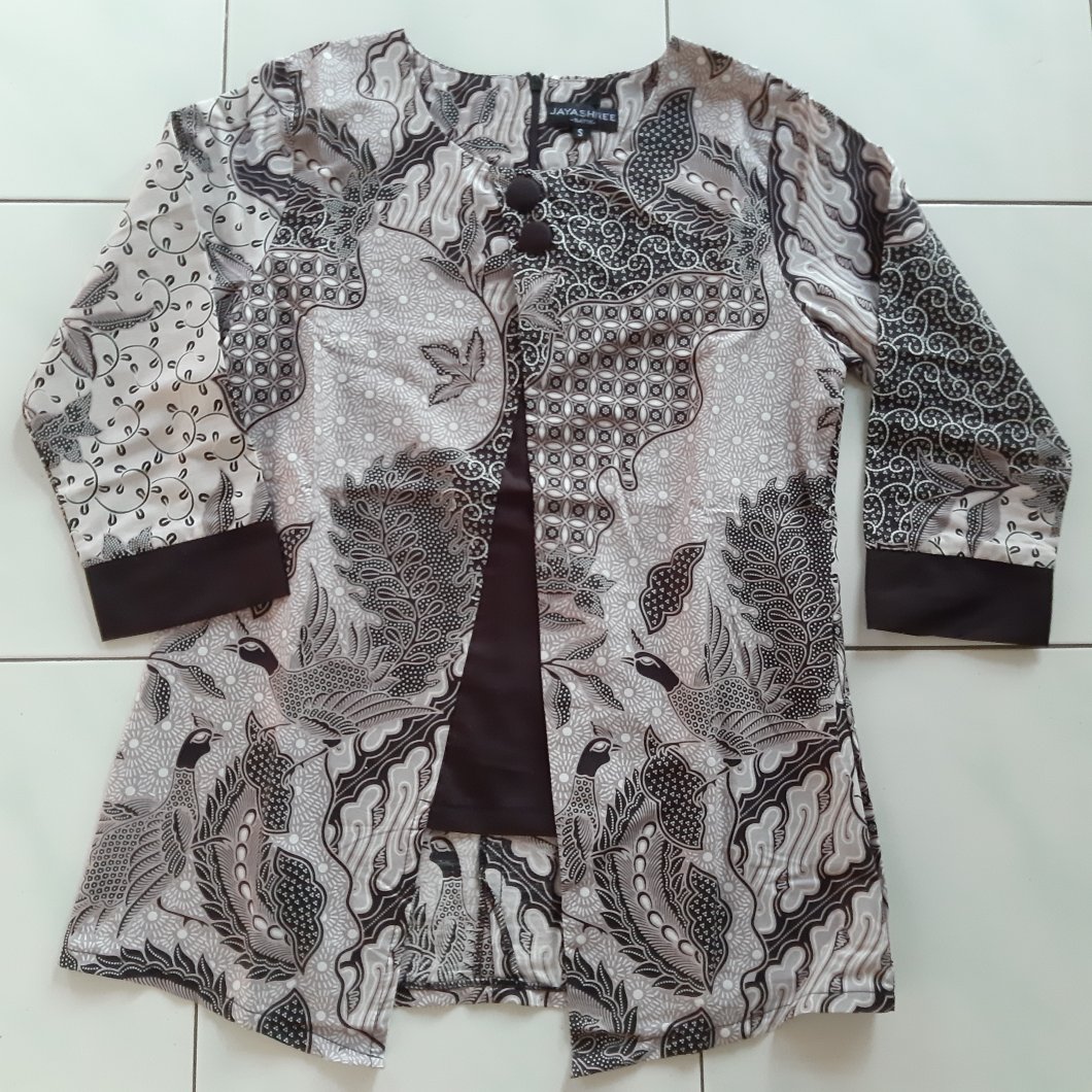 Jayashree Batik Sakha Blouse