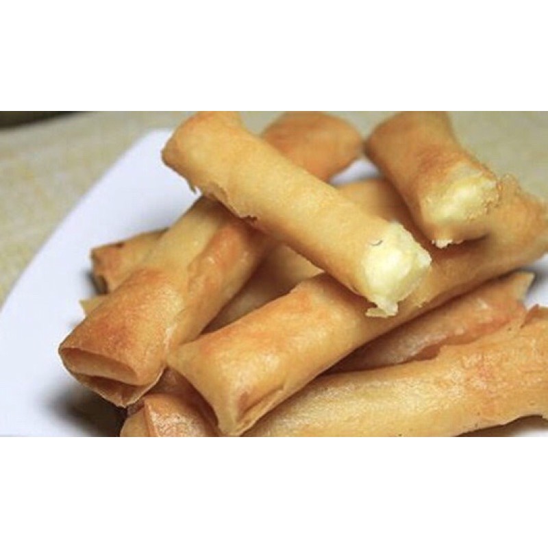 

CHEESE ROLL / KEJU ROLL