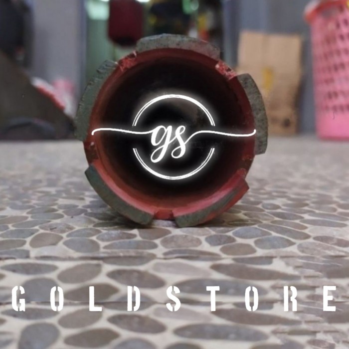 (JT) mata bor coring beton bosun size 2,5 inch bor coring 63mm