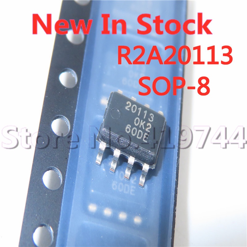 5pcs IC 20113 R2A20113SP R2A20113 SOP8 Untuk power management LCD TV