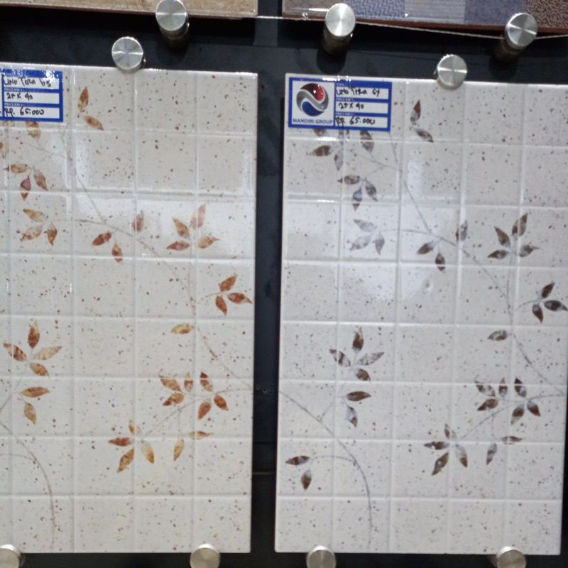 keramik dinding 25x40 uno tera