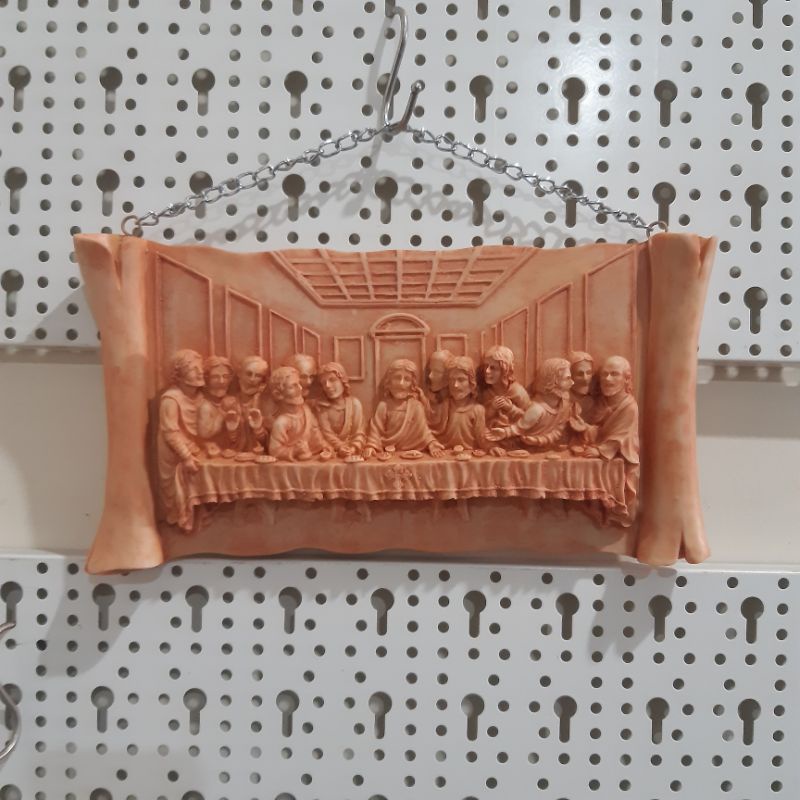 Hiasan Dinding Perjamuan Terakhir