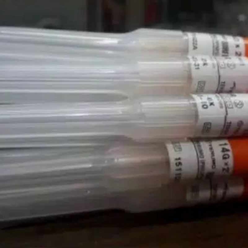 surflo iv catheter 14Gx2"