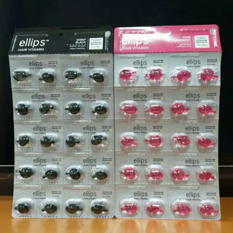 Elips Vitamin Rambut