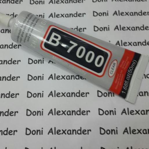 

*Segera Beli..♖ Lem Touchscreen B7000 Medium 50ML High Quality *g,^