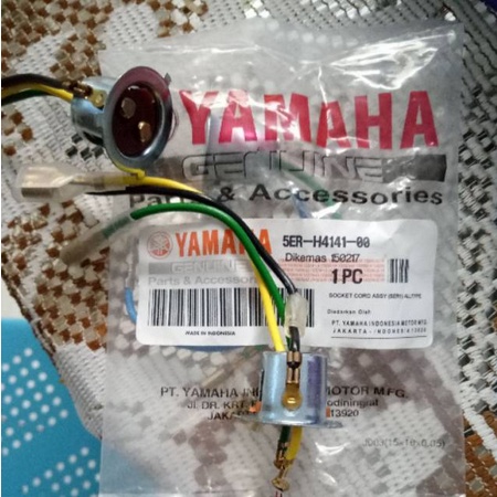 ORIGINAL YGP PITING LAMPU YAMAHA MIO JUPITER MX MOTOR MATIC DAN MOTOR BEBEK