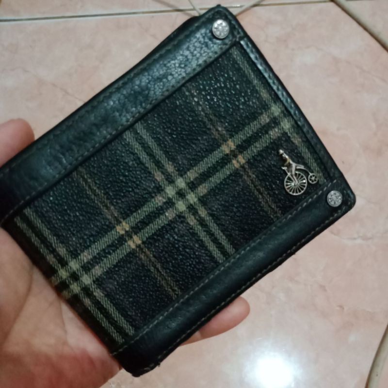 preloved dompet beanpole