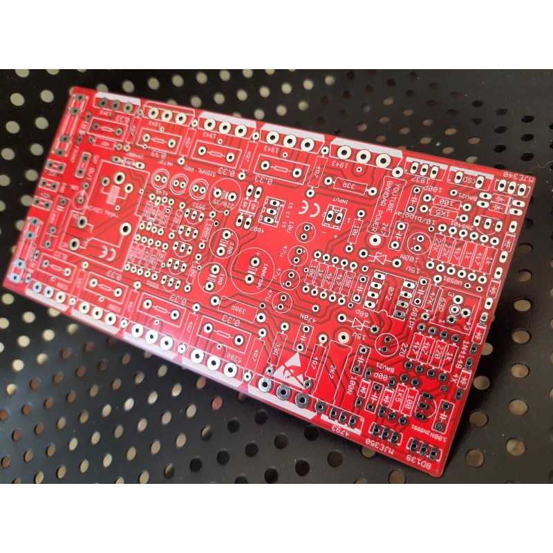 PCB MX500 clas AB BandarPower