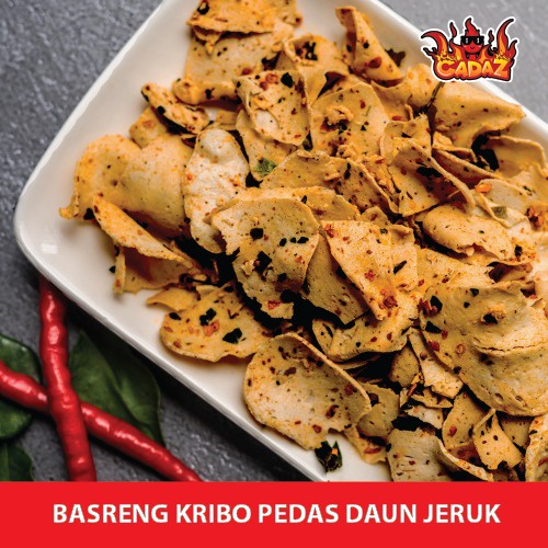 BASRENG GEPENG PEDAS & ASIN 250 GRAM & KRIBO PEDAS JERUK  BAKSO BASO GORENG STIK STICK PEDES CEMILAN KILOAN MURAH-4