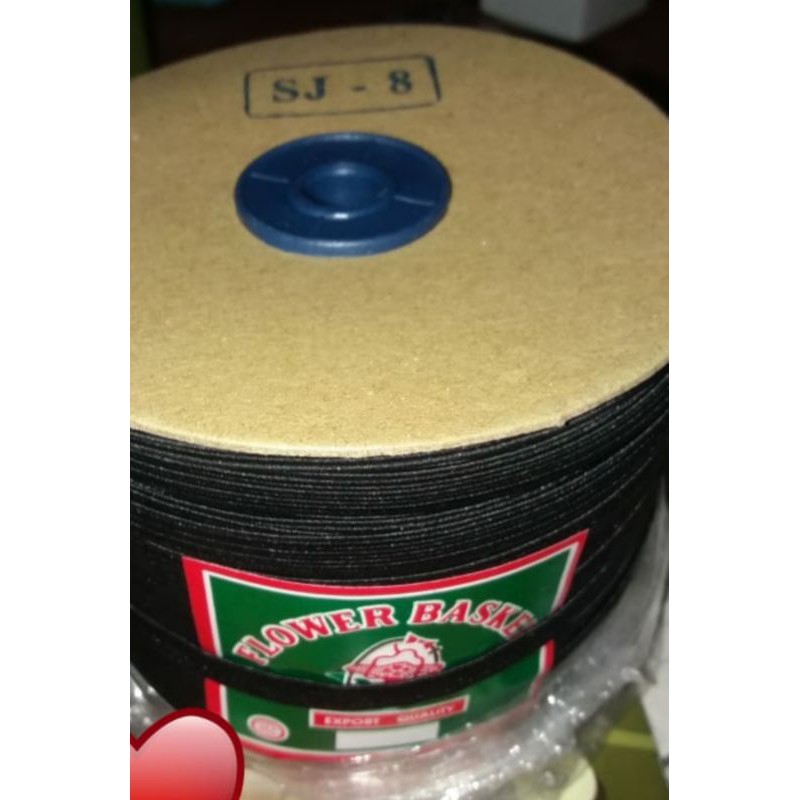 Karet elastis sj8 flower basket