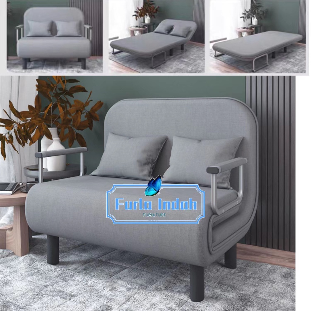 sofa bed sofa bed minimalis sofa lipat sofa bed lipat IMPOR TYPE KK120#