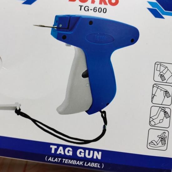 

Recomend BAYAR DITEMPAT Paket Laundry Alat tembak Tag gun Joyko & Tag pin & Pita label penanda