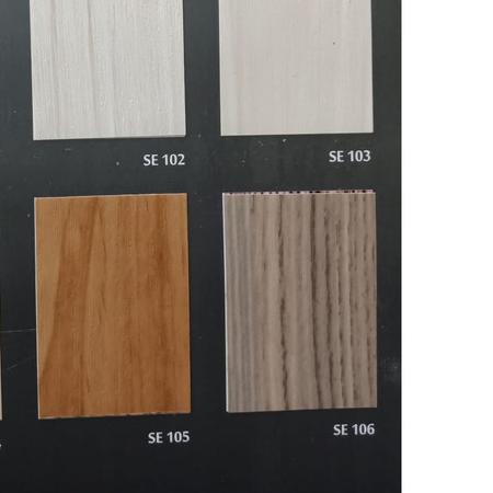 CS PVC SHEET WOODGRAIN TIPE SE URAT KAYU SHEET