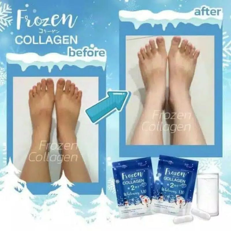 Frozen Collagen 2in 1