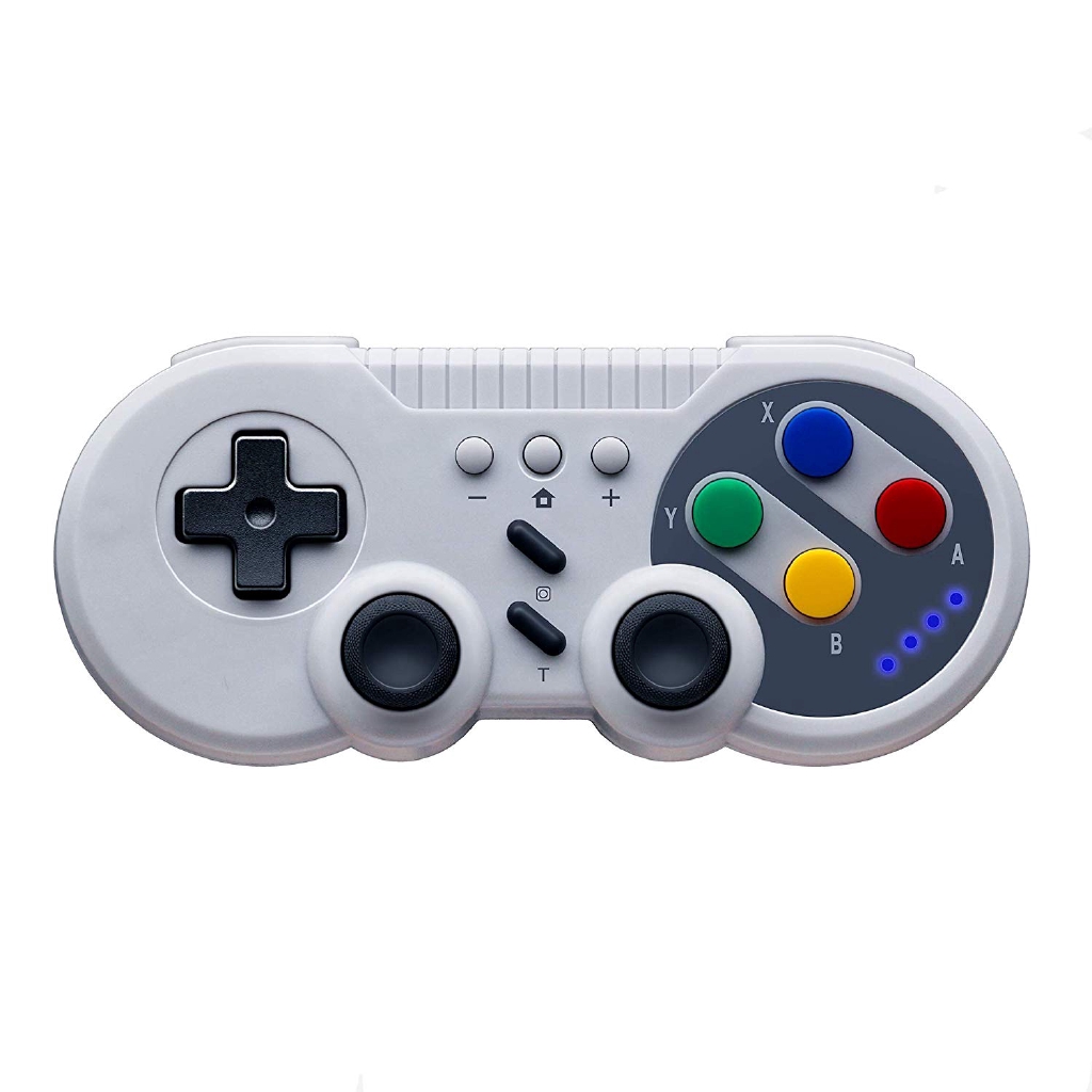 connecting switch pro controller