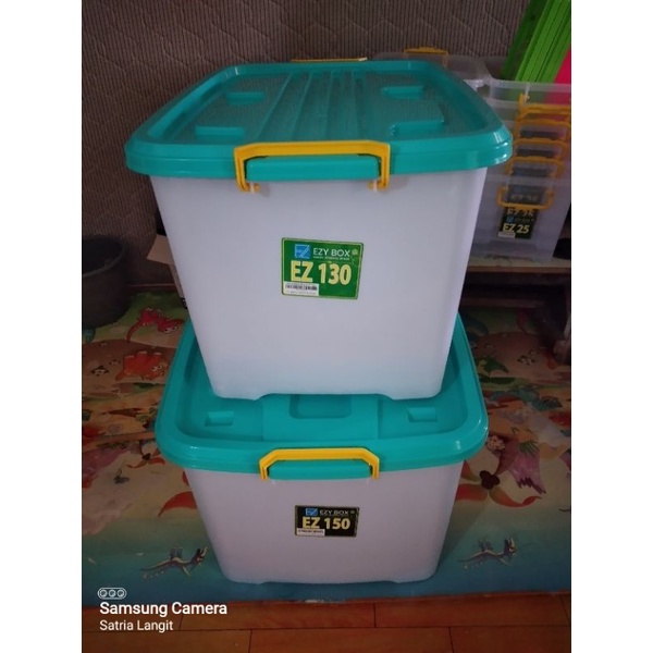 Box container 130 liter