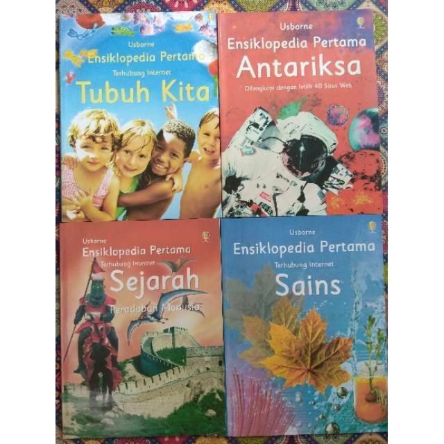 Ensiklopedia Pertama