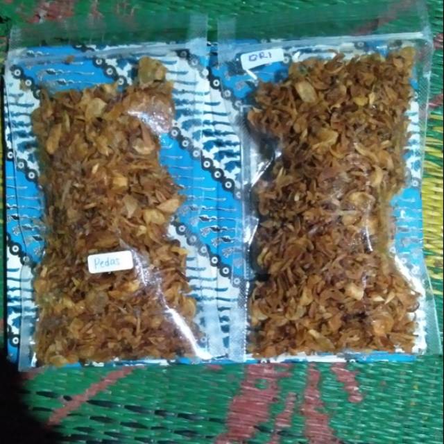 

Bawang goreng pak ali