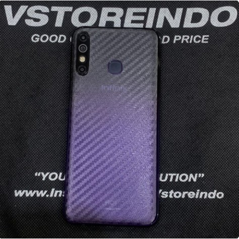 Infinix Hot 8 2/32 GB Ex Infinix Resmi Indonesia Second Bekas Seken