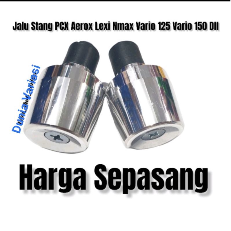 Jalu Stang PCX Bandul Stang Aerox Nmax Lexi Universal