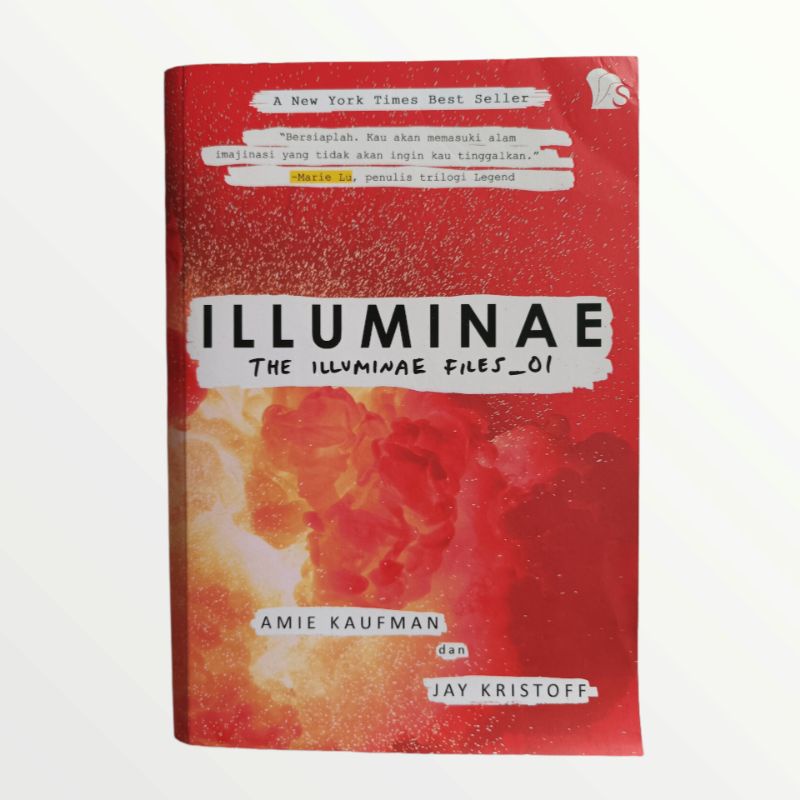 Illuminae - The Illuminae Files 01 (NOVEL PRELOVED/BEKAS)