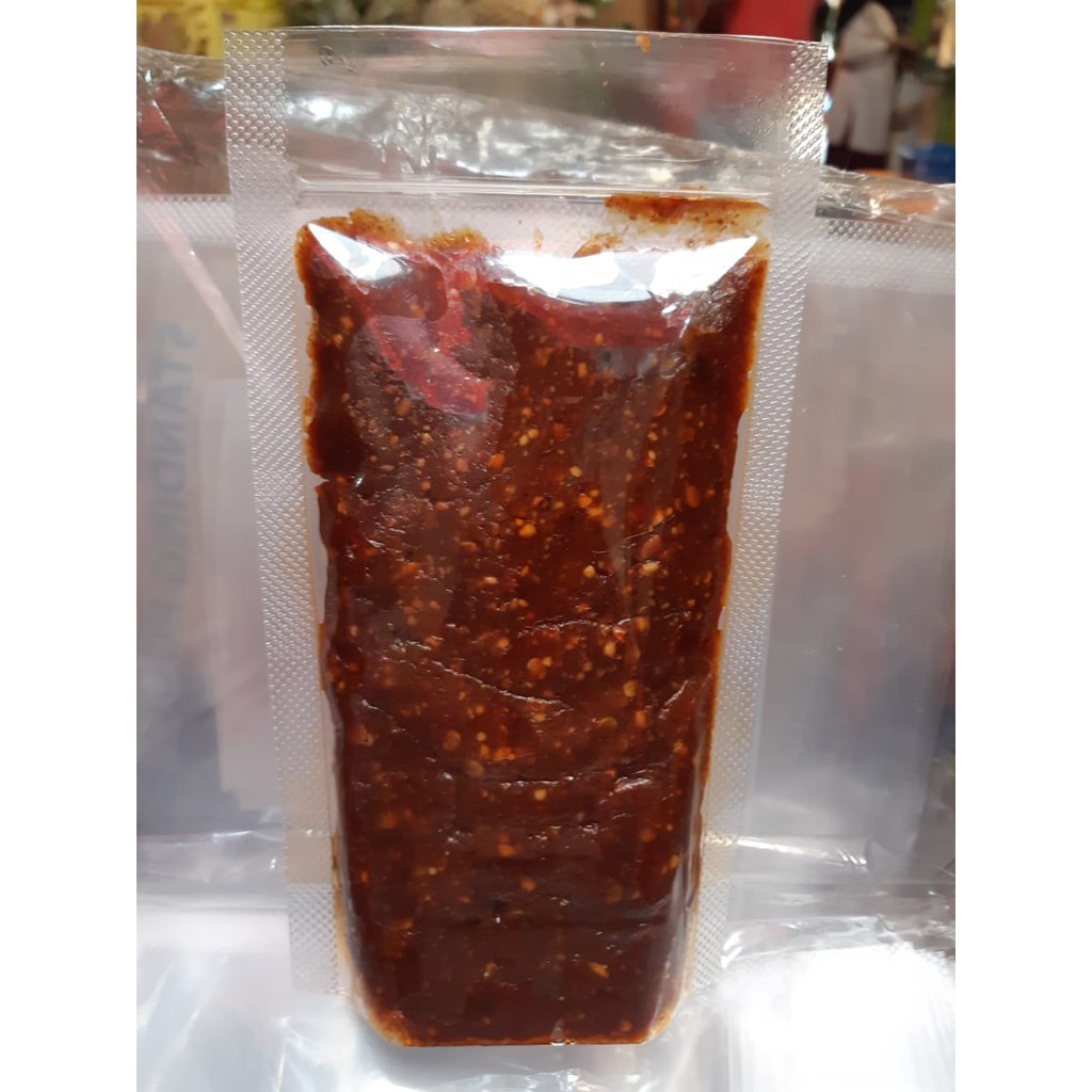 

Bumbu kacang 250 gram