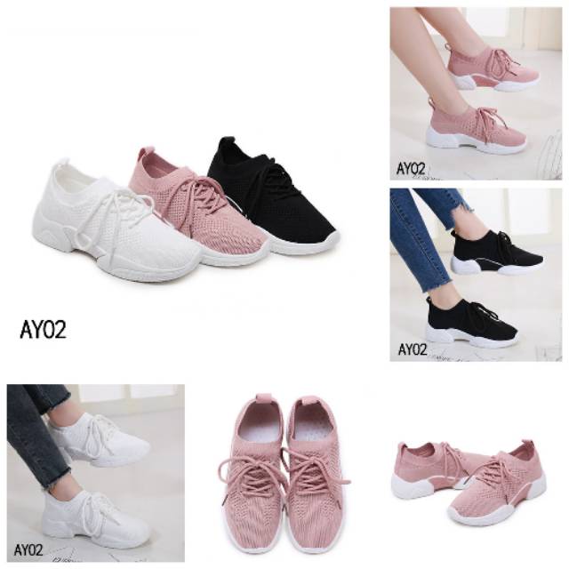SEPATU FASHION AY02
