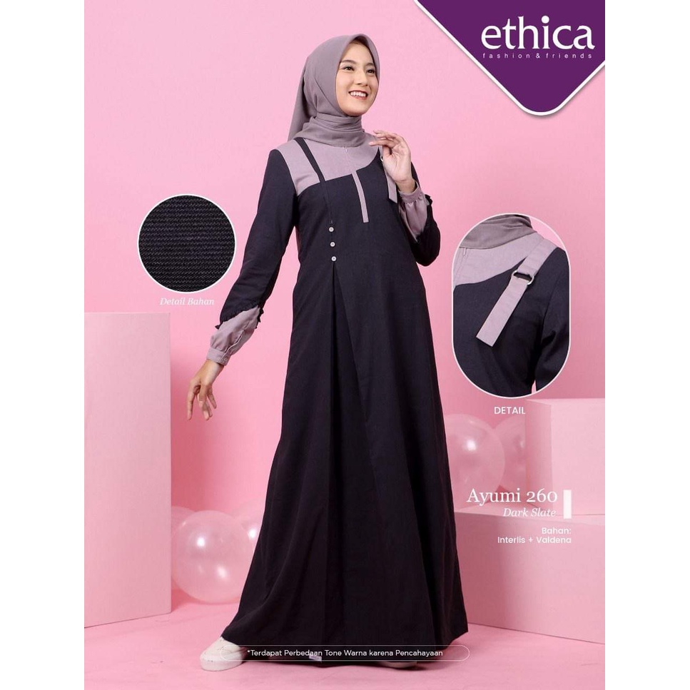 Ethica Ayumi 260