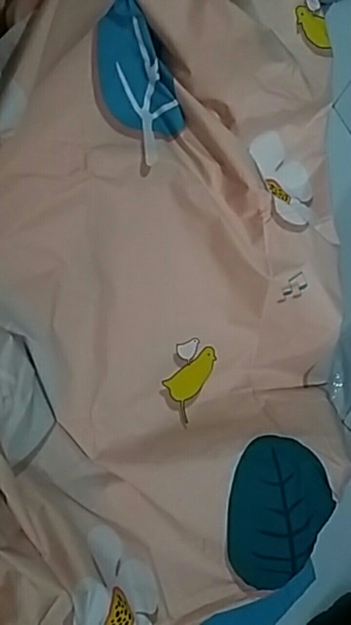 Sprei My Love Single Ukuran 120x200 T30 - Motif Minimalis / Karakter