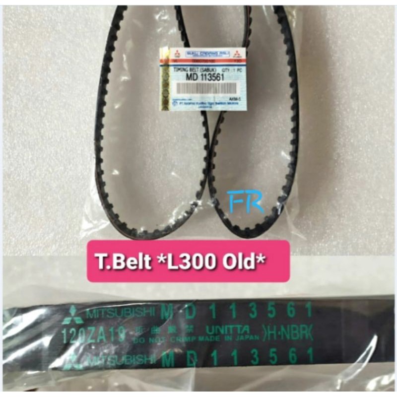 Timing Belt L300 Old (MD113561)