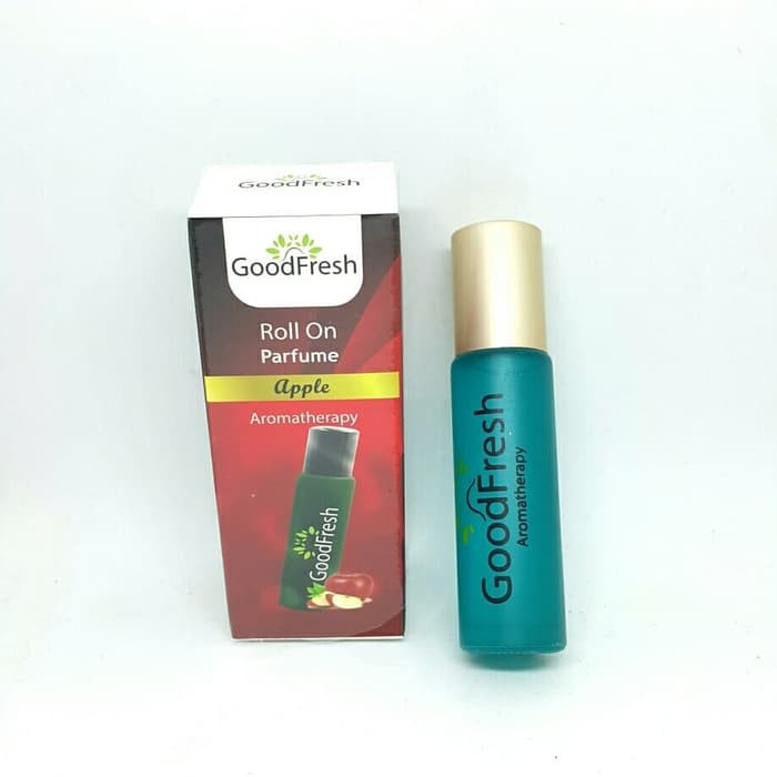 KINDSTORE❤ | GOODFRESH AROMATHERAPY ROLL ON PARFUME 10ML - GOOD FRESH