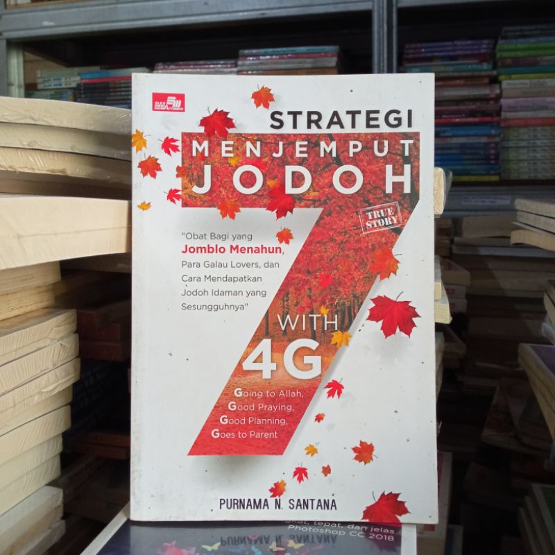 OBRAL BUKU MOTIVASI / PENGEMBANGAN DIRI / INSPIRASI / YOUR NEXT STEP / SAINSPIRASI / FREE YOUR LIFE / ORIGINAL 2a 9e-Strategi menjemput