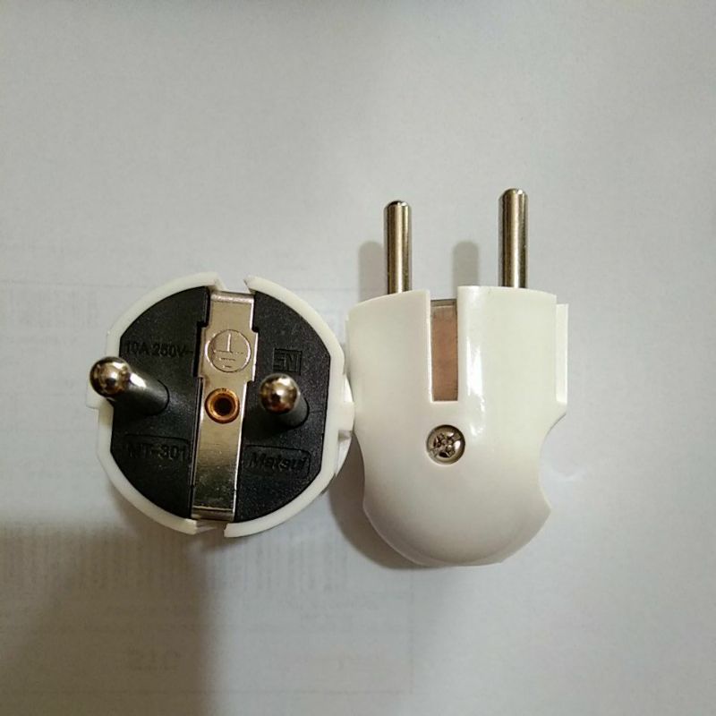 Sterker Arde Bulat mt 301-Colokan bulat matsui.