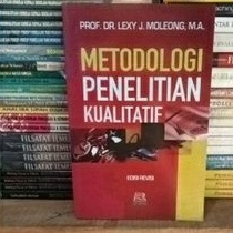 metodologi penelitian kualitatif