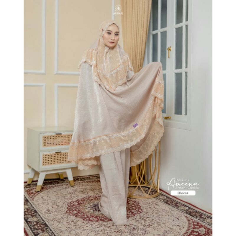 MUKENA AMEENA ARRAFI