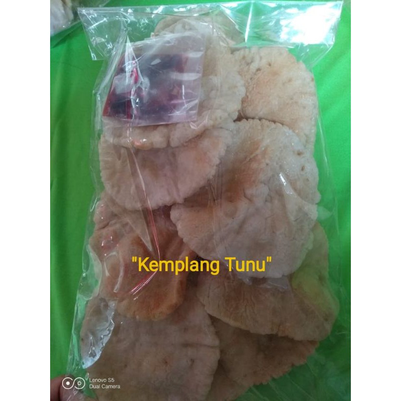 

Krupuk Kemplang Tunu