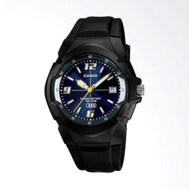 CASIO Analog Jam Tangan Pria [MW-600F-2AVDF]