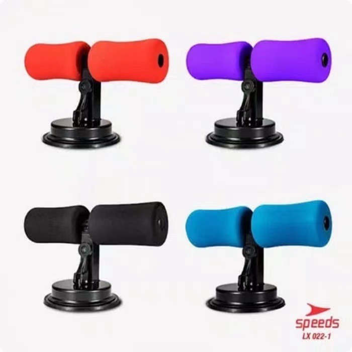 Penahan Kaki Sit Up / Alat Bantu Sit up Bench alat olah raga Alat fitness stand holder situp