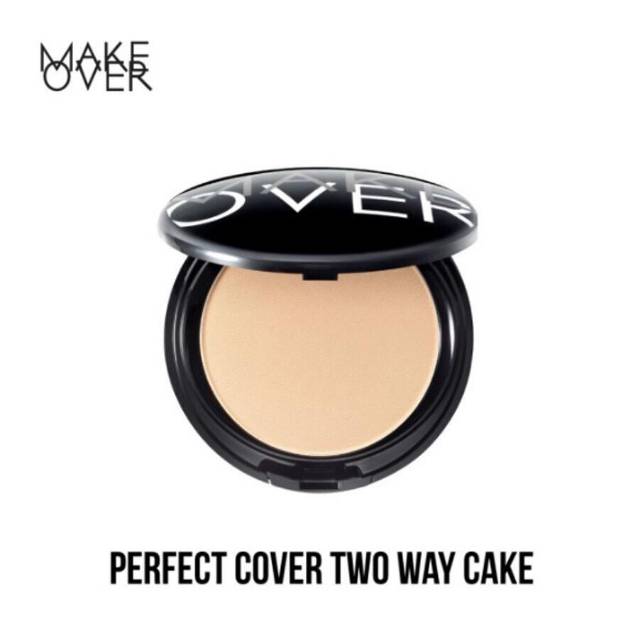 Make Over Perfect Cover Two Way Cake