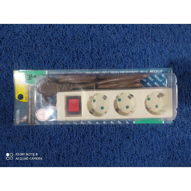 terminal kabel uticon,roll kabel,Cok raun,colokan listrik