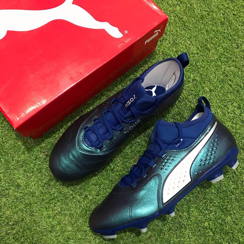 puma one 3 leather fg