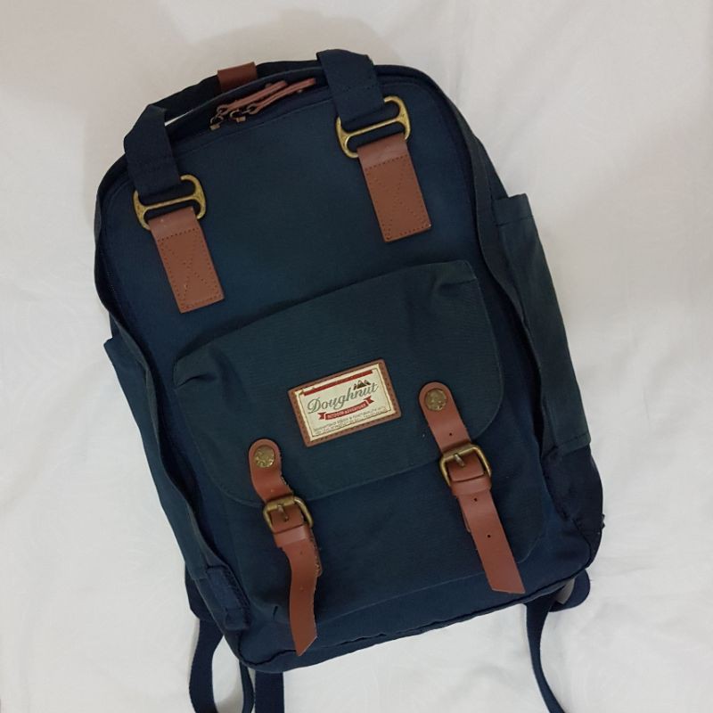 Preloved Doughnut Backpack