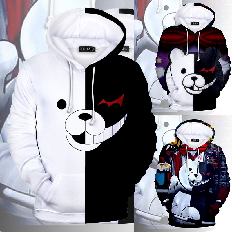 sweater monokuma