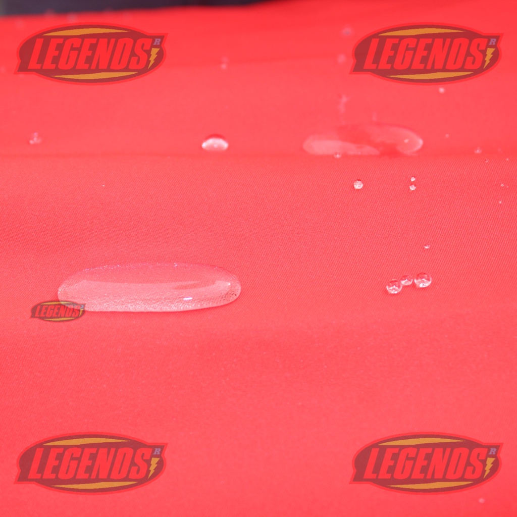 SARUNG JOK COVER JOK MOTOR VESPA MATIC ANTI AIR / Terlaris
