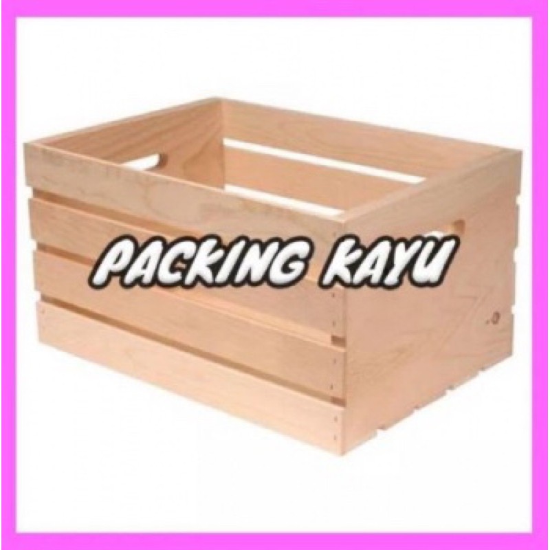 

PACKING KAYU / PACKING PETI