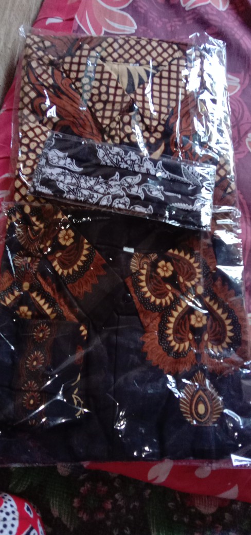 Kemeja Batik Jokowi-kemeja Pejabat Batik Pekalongan Batik Terlaris