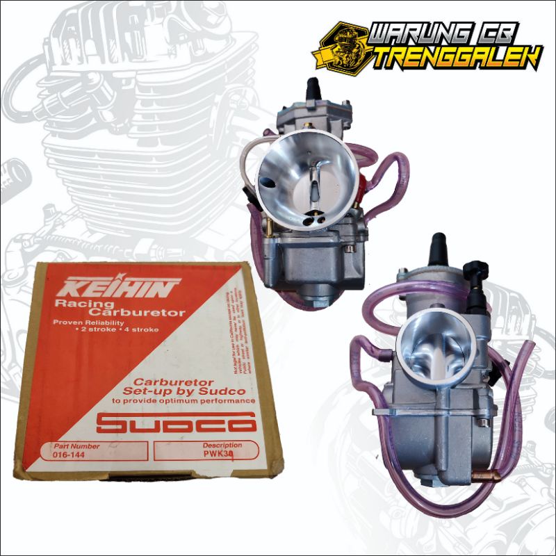 KARBULATOR PWK 34 SUDCO KEIHIN