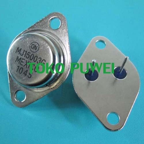 MJ15003G MJ15003 MJ 15003G MJ 15003 G DD62 Original Quality